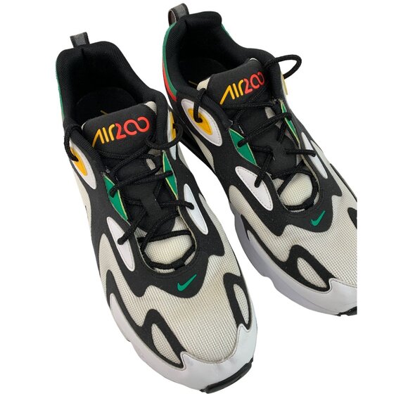 Nike Air Max 200 Mens Sneakers Size 13 Athletic Shoes AQ2568-101 7920 main image 8